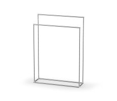 Полотенцедержатель Decor Walther Mikado 523000 хром Полотенцедержатель Decor Walther Mikado 523000 хром