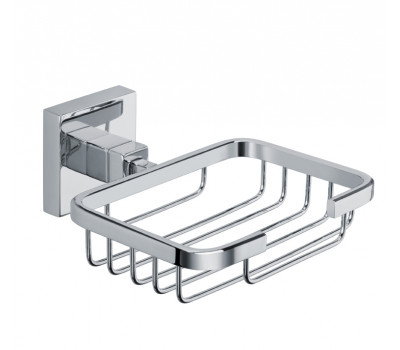 Мыльница FIXSEN Metra решетка FX-11109 Мыльница FIXSEN Metra решетка FX-11109