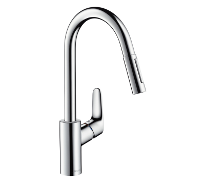 Смеситель для кухни Hansgrohe Focus 31815000 Хром 