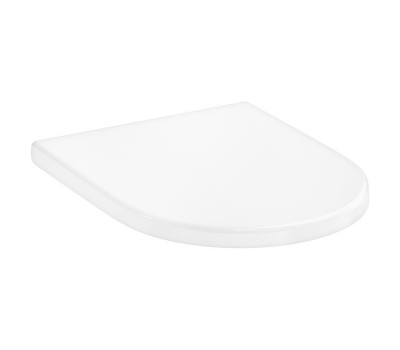 Сидение для унитаза с микролифтом Hansgrohe GladeLake S 60112450 Сидение для унитаза с микролифтом Hansgrohe GladeLake S 60112450