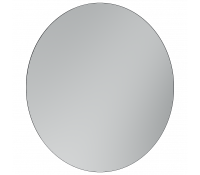 Зеркало для ванной комнаты SANCOS Sfera D1200 c фоновой подсветкой, арт. SF1200 