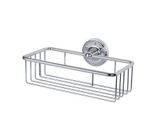Полочка TW collection BRISTOL TWBR527cr Хром 