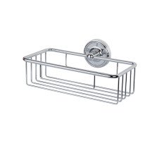 Полочка TW collection BRISTOL TWBR527cr Хром 