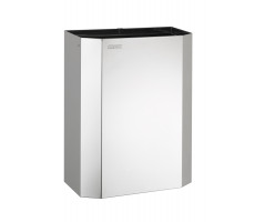 Урна для мусора Mediclinics PPA2279C сталь 