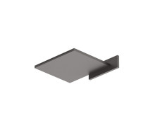 Верхний душ Fantini AK/25 86 P5 8043B Gun metal Верхний душ Fantini AK/25 86 P5 8043B Gun metal