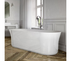 Ванна композитная Ravak Ypsilon XC00100026 Белый 