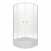 Душевое ограждение Полосы 100*100 В Triton Щ0000061787 