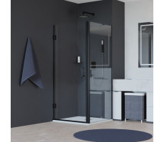 Душевой уголок 60x70 RGW Hotel 350604567-014 Черный матовый Душевой уголок 60x70 RGW Hotel 350604567-014 Черный матовый