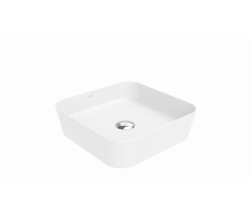 Раковина CREAVIT LP040-00CB00E-0000 Белый 