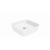 Раковина CREAVIT LP040-00CB00E-0000 Белый 
