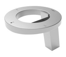 Сушилка для рук с краном и дозатором мыла NOFER 01901.S 