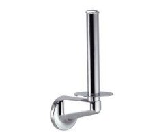 Держатель для запасного рулона туалетной бумаги Hotel 16411.B NOFER 16411.B  Держатель для запасного рулона туалетной бумаги Hotel 16411.B NOFER 16411.B