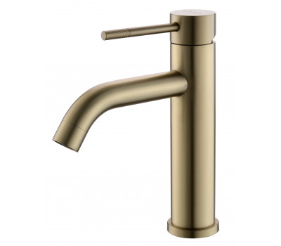 Смеситель Vessel для раковины VSL26MG VODA золото Смеситель Vessel для раковины VSL26MG VODA золото