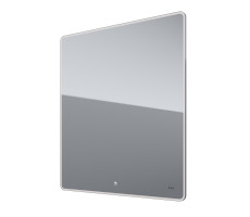 Зеркало Dreja Point 80x90 см, белый