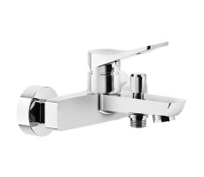 Смеситель для ванны GESSI Rilievo 59013#031 Хром 