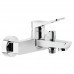 Смеситель для ванны GESSI Rilievo 59013#031 Хром 