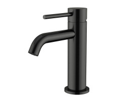 Смеситель для раковины Knotlor SS-20/GM, оружейная сталь