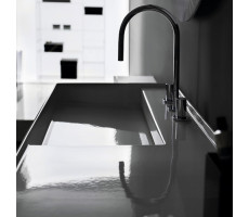 Смеситель для раковины Laufen Kartell 3.1233.3.004.221.1 Хром 