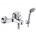 Смеситель для ванны WasserKRAFT Isen 2600 2601 Хром 