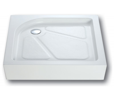 Душевой поддон Azario 800х800х150 R/L, для TORONTO 1432B 