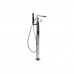 Отдельностоящий смеситель для ванны Bravat Phillis F656101C-B3-ENG Хром Отдельностоящий смеситель для ванны Bravat Phillis F656101C-B3-ENG Хром