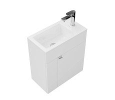 Раковина Kerama Marazzi Lato LA.wb.50 Белый Раковина Kerama Marazzi Lato LA.wb.50 Белый