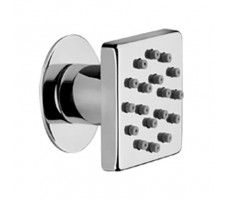 Душевая форсунка PAINI 50CR721Q, хром (CR) 50CR721Q 