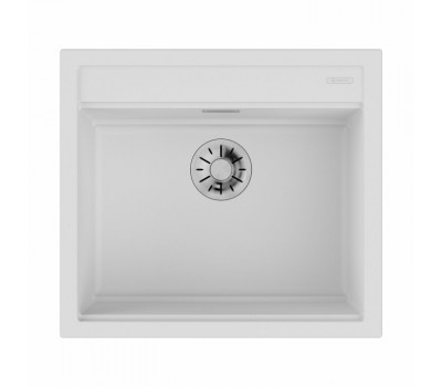 Мойка OMOIKIRI Kitagawa, размер 570*510*200, чаши-1, цвет-Белый 4993303 