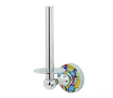 Держатель туалетной бумаги WasserKRAFT Diemel K-2200 2297 Хром 