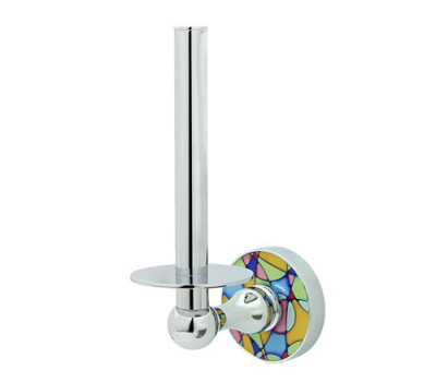 Держатель туалетной бумаги WasserKRAFT Diemel K-2200 2297 Хром 