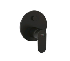 Смеситель для душа Kludi X1 327593975 черный матовый 
