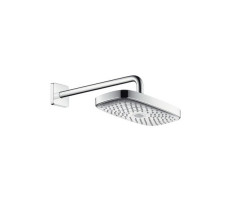 Верхний душ Hansgrohe Raindance 27385000 хром 