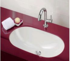 Раковина 58х37 Villeroy&Boch O'Novo 416250R1 CeramicPlus