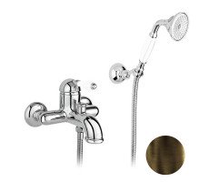 Смеситель для ванны NICOLAZZI Petit Mont Blanc 3401DB76 Хром Смеситель для ванны NICOLAZZI Petit Mont Blanc 3401DB76 Хром