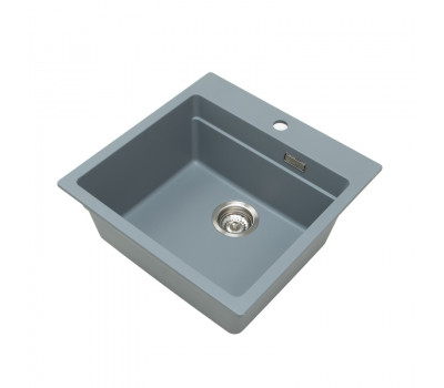 Кухонная мойка Grandex Aqua Comfort 500402, серый