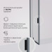 Душевое ограждение 90x90 см, без поддона AM.PM Gem W90G-404-9090-BT  