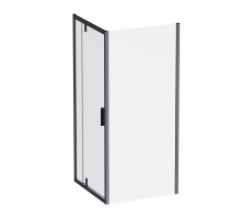 Душевое ограждение 90x90 см, без поддона AM.PM Gem W90G-404-9090-BT  