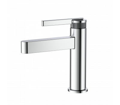 Смеситель для раковины DQ Bonn хром DA1702101 