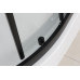 Душевая кабина 120х120 см Frank F420 Black черный