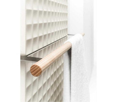 Полотенцесушитель электрический Antrax Waffle O ECWAFO183041B/ARAG Полотенцесушитель электрический Antrax Waffle O ECWAFO183041B/ARAG