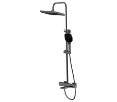 Душевая система с термостатом Gun Melal STT3054GM ESKO 
