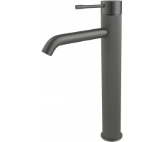 Смеситель для раковины Allen Brau Priority 4.0 5.31С02-MG графит браш 