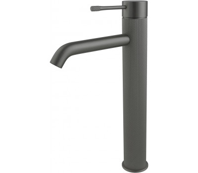 Смеситель для раковины Allen Brau Priority 4.0 5.31С02-MG графит браш 