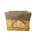 Корзина WasserKRAFT WB-880-L WB-880-L бежевый 