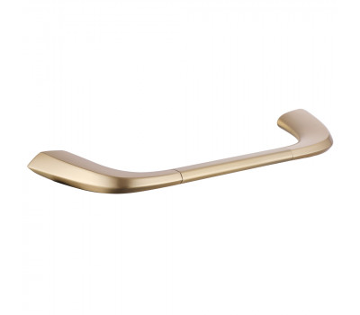 Полотенцедержатель ABBER Nord AA1551G золото матовое 