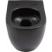Унитаз подвесной Allen Brau Reality 4.32015.31 черный матовый 
