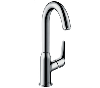 Смеситель для раковины Hansgrohe Novus 71126000 хром 