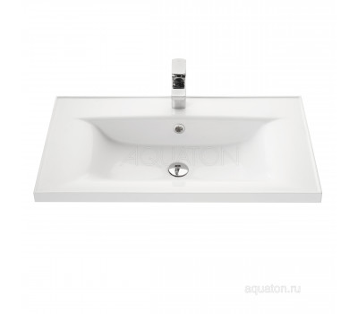 Раковина Aquaton Айрис 80 белая 1A722931AG010