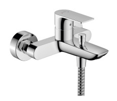 Смеситель для ванны Hansgrohe Rebris 72450000 хром 