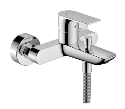 Смеситель для ванны Hansgrohe Rebris 72450000 хром 